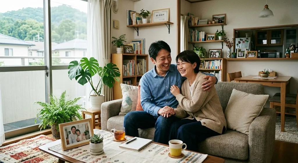 別居中の夫婦関係修復|冷静な話し合いを支援|奈良・生駒市