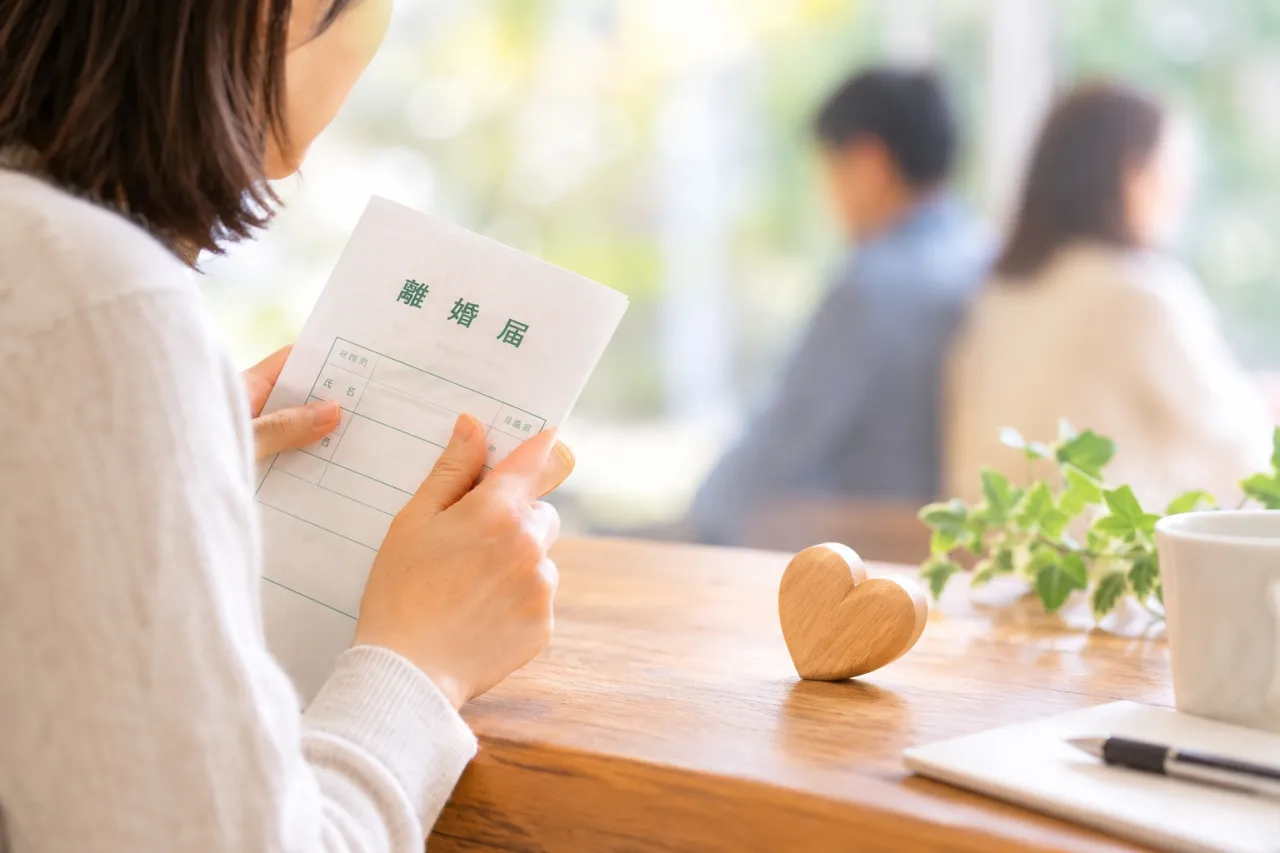 離婚届を脅しに使うと夫婦関係の修復は難しくなる?|奈良の夫婦カウンセリング